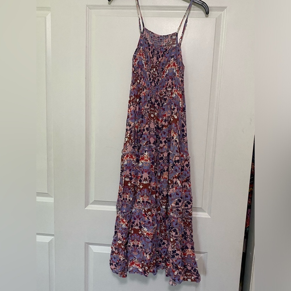 Abel the Label Midi Dress - Picture 5 of 5